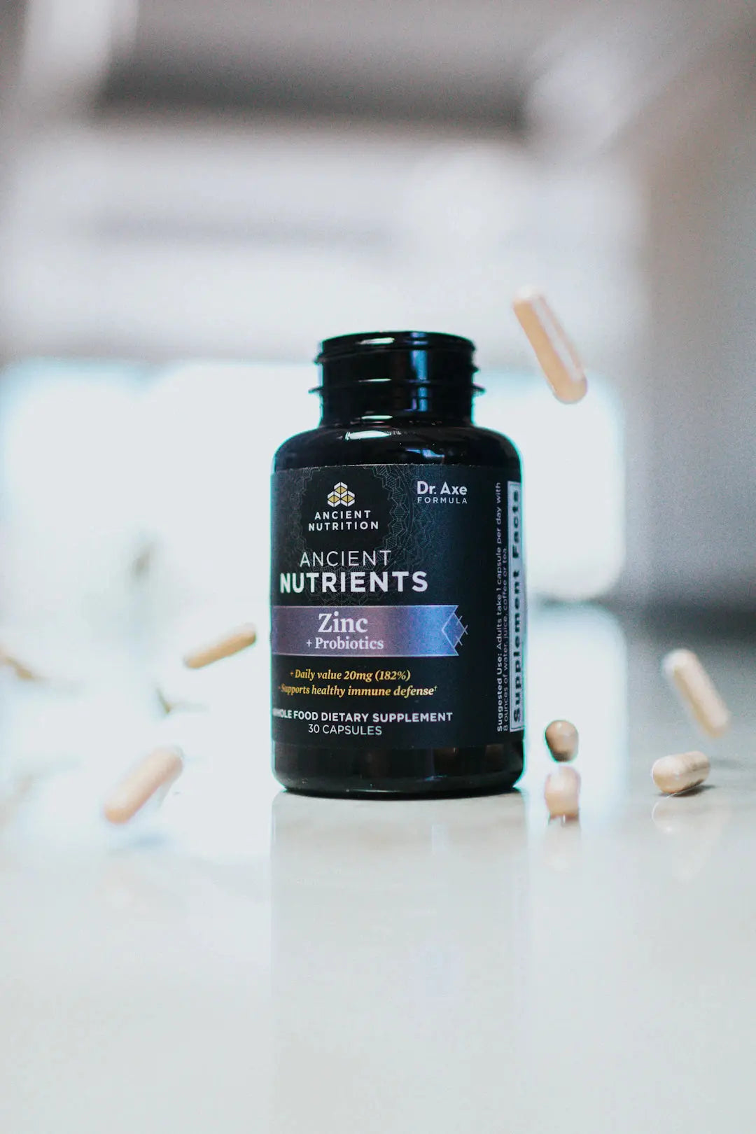 Boost Your Health Integrating Supplements Daily