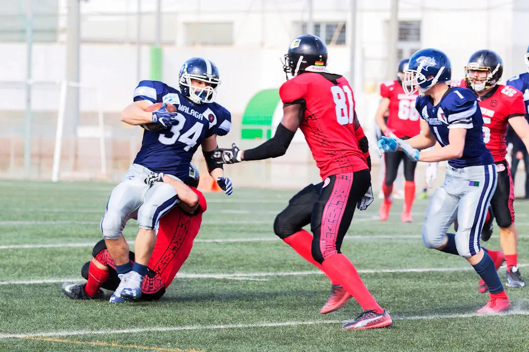 The Incredible Benefits of Amino Acids in Sports Performance