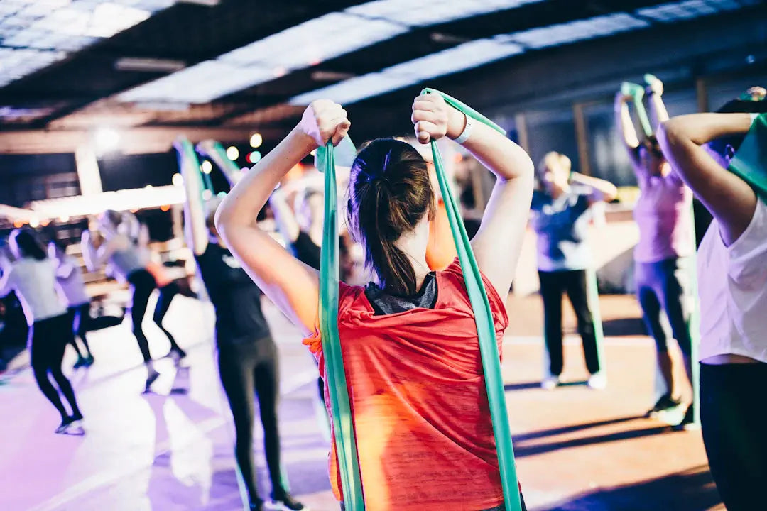 The Power of Pre-Workout Nutrition Fuel Your Fitness Journey