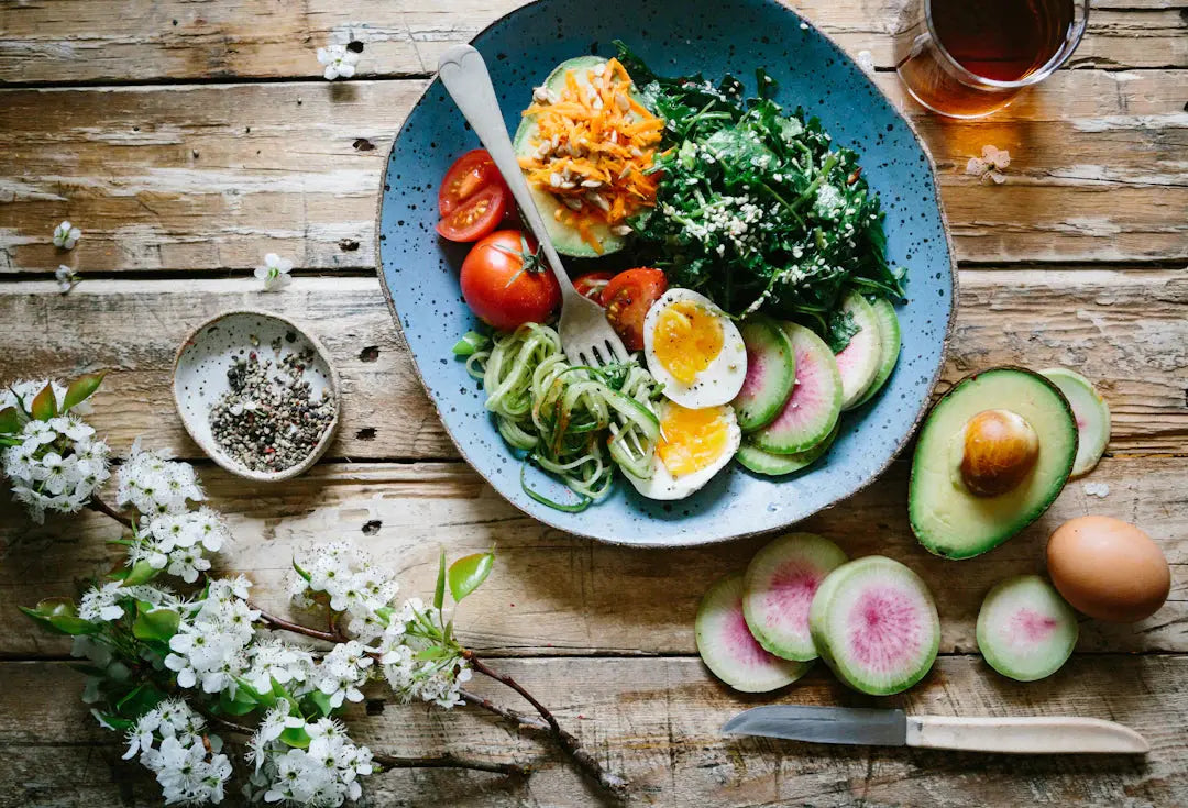Unlocking Your Potential: Setting Realistic Nutrition Goals for Your Fitness Journey