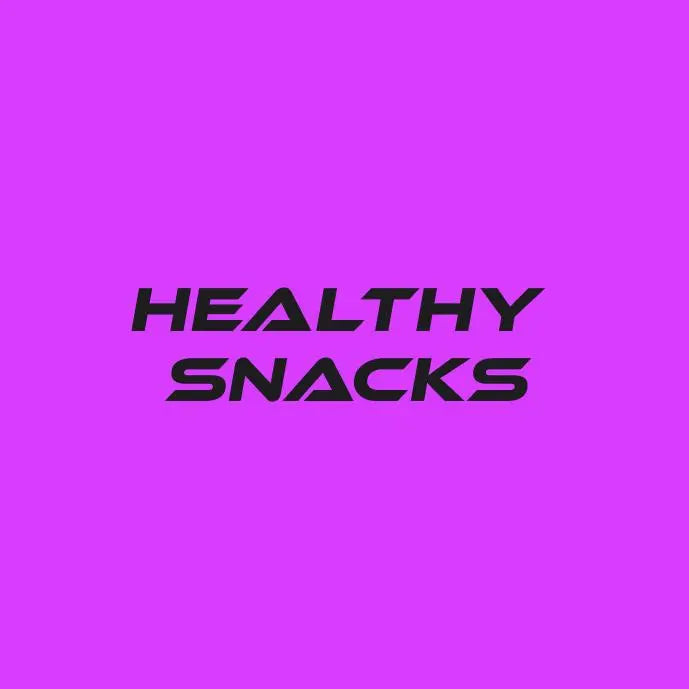 Healthy-Snacks SUPPS OUTLET
