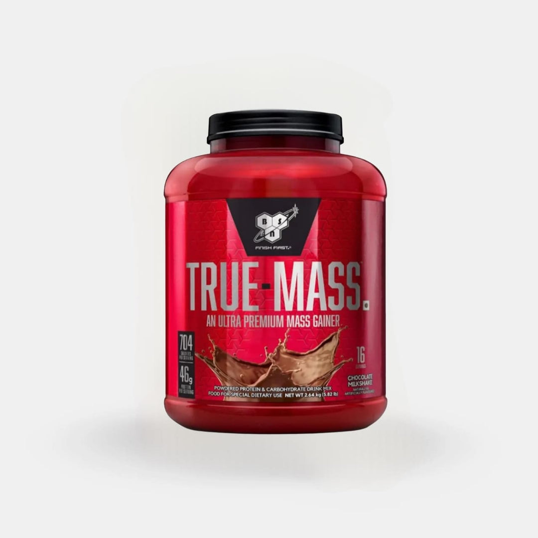BSN TRUEMASS GAINER, Powder