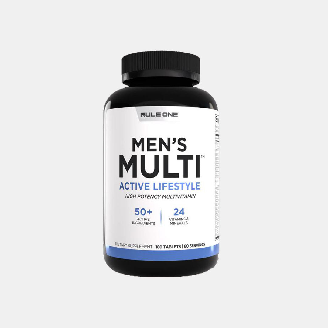 RULE1 MEN’s ACTIVE MULTIVITAMIN