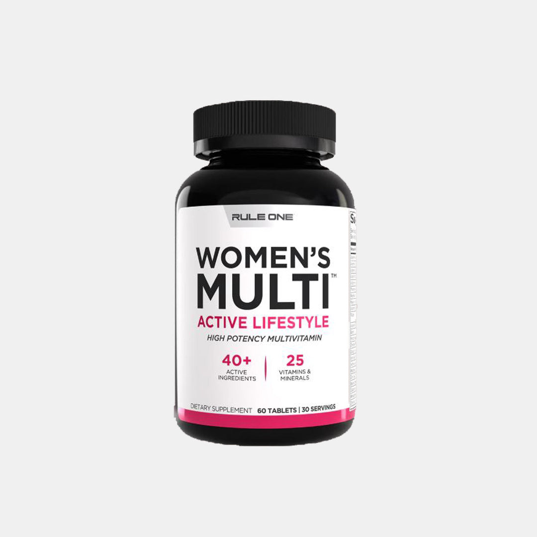 RULE1 WOMEN’s MULTIVITAMIN