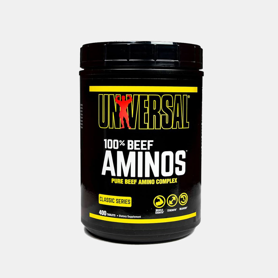 أقراص BEEF AMINOS من Universal Nutrition