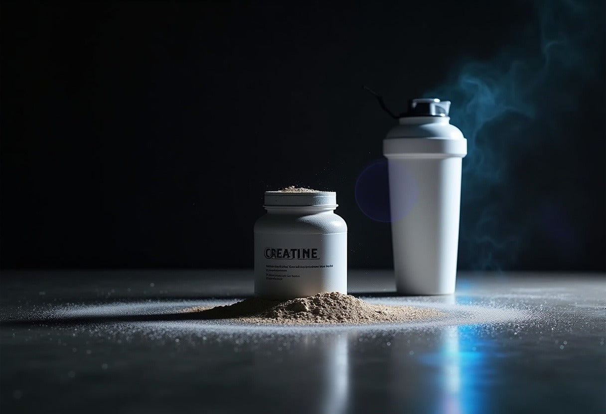 Creatine Power Boost
