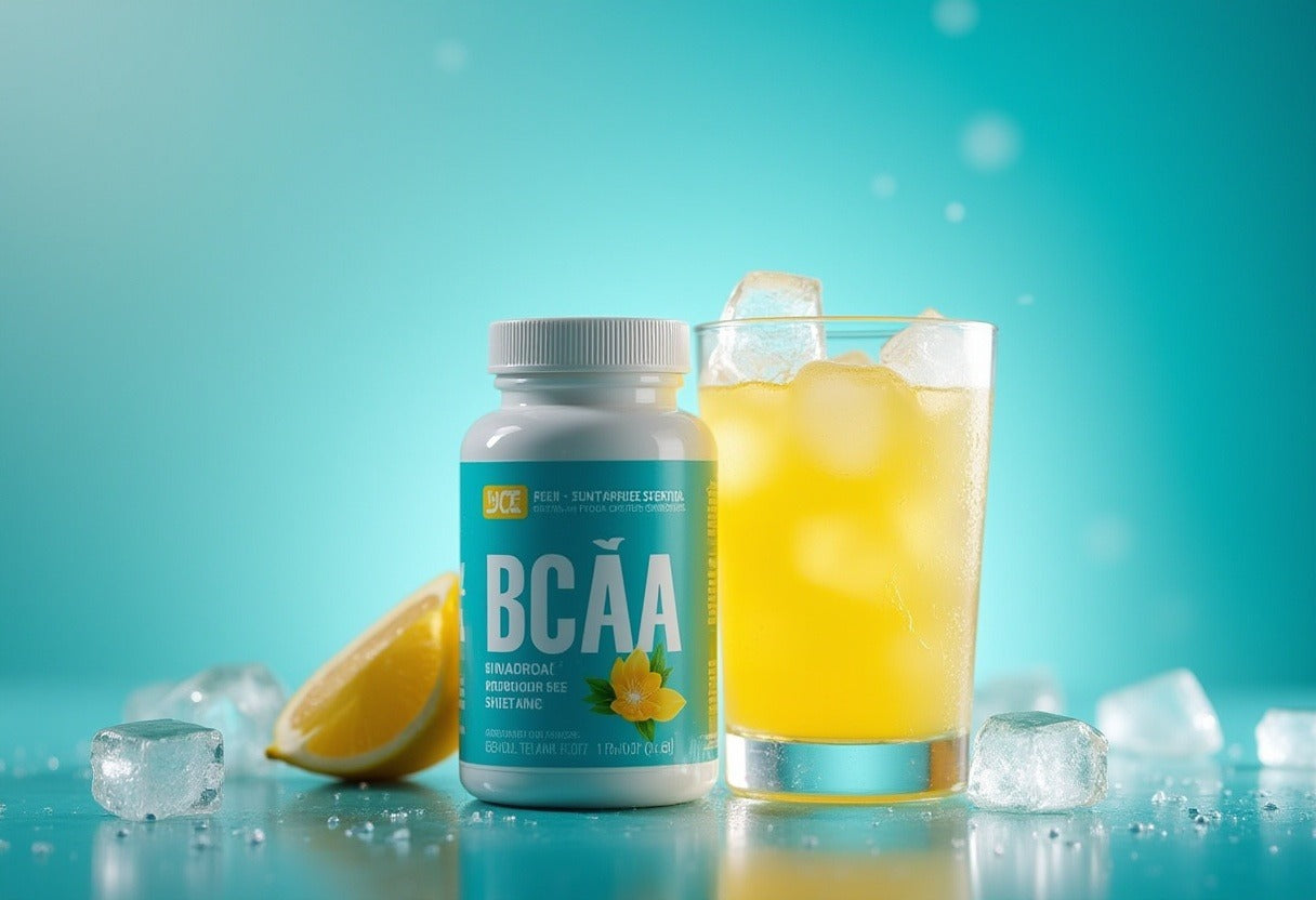 BCAA + EAA Essentials