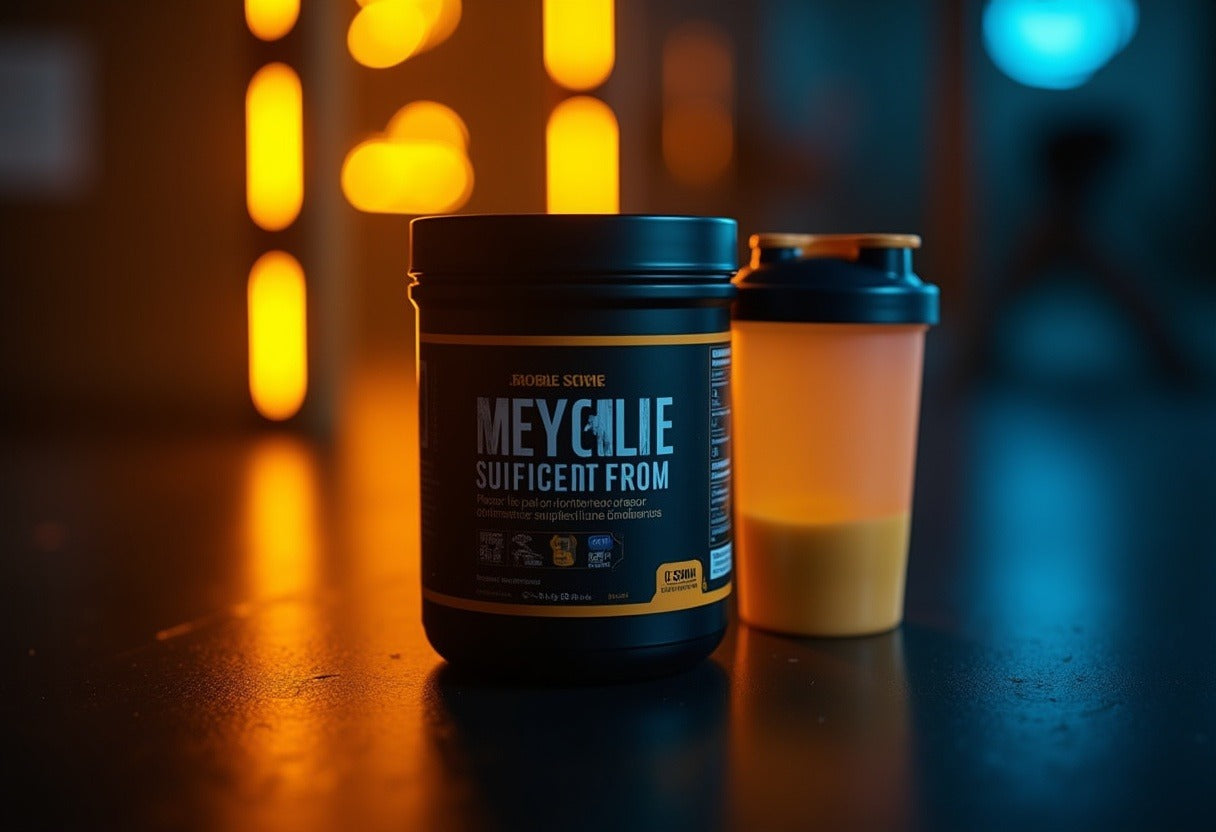 Pre-Workout Energy
