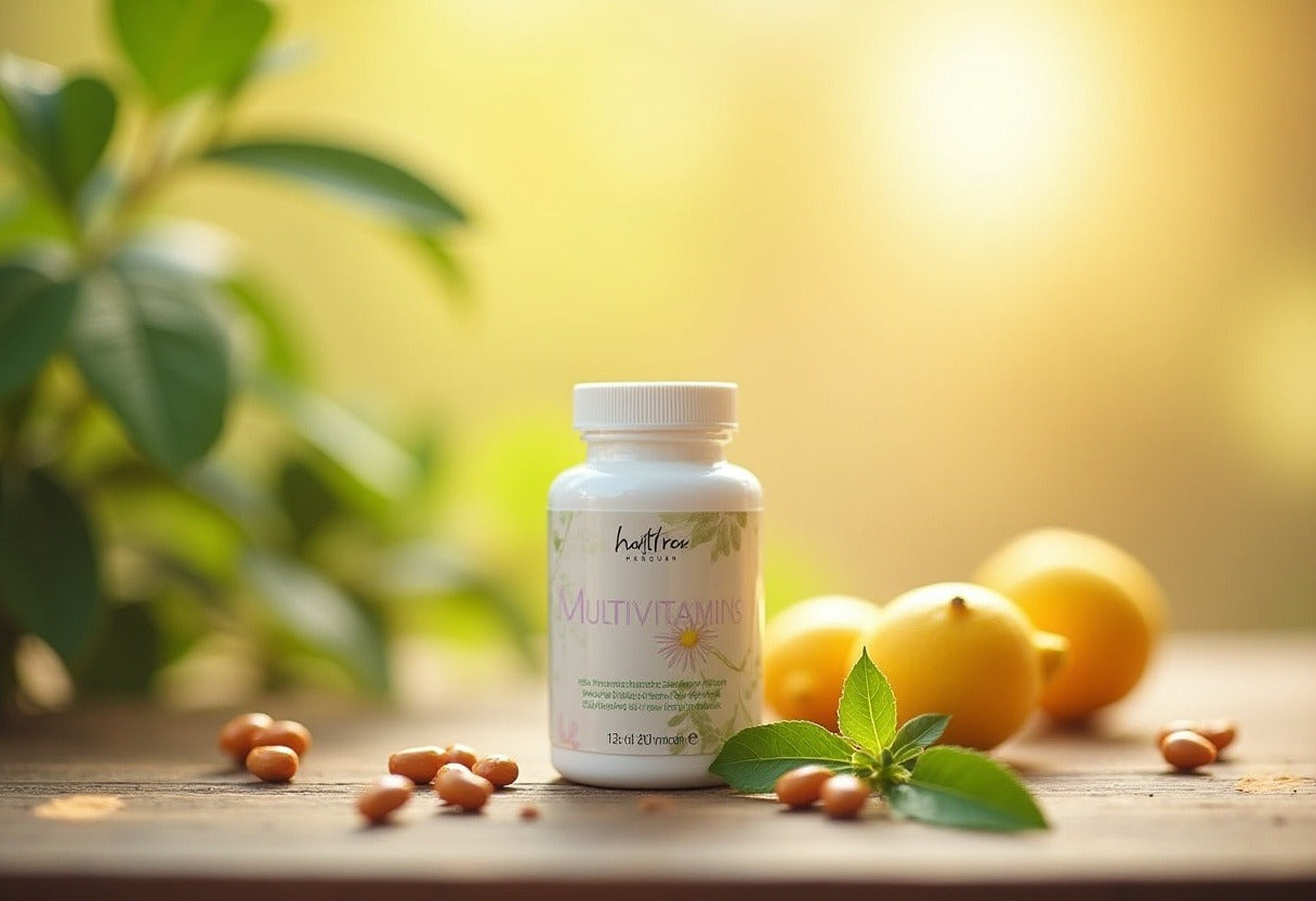 Multivitamin & Wellness