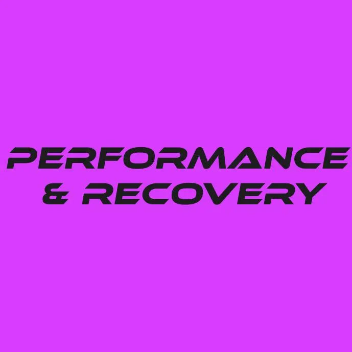 Performance-Recovery SUPPS OUTLET