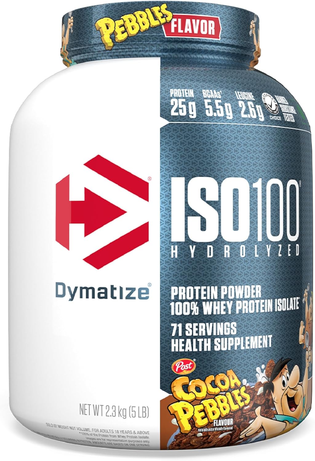 Dymatize ISO 100