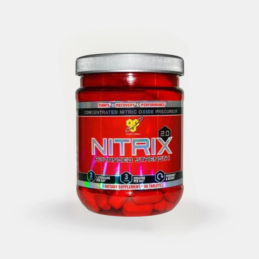 BSN NITRIX, Capsules