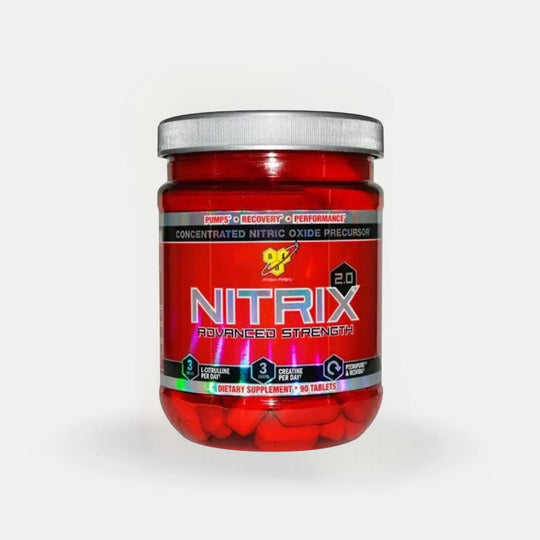 BSN NITRIX, Capsules