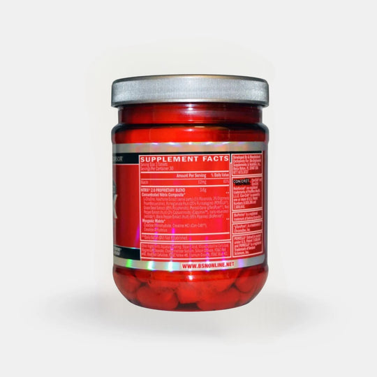 BSN NITRIX, Capsules
