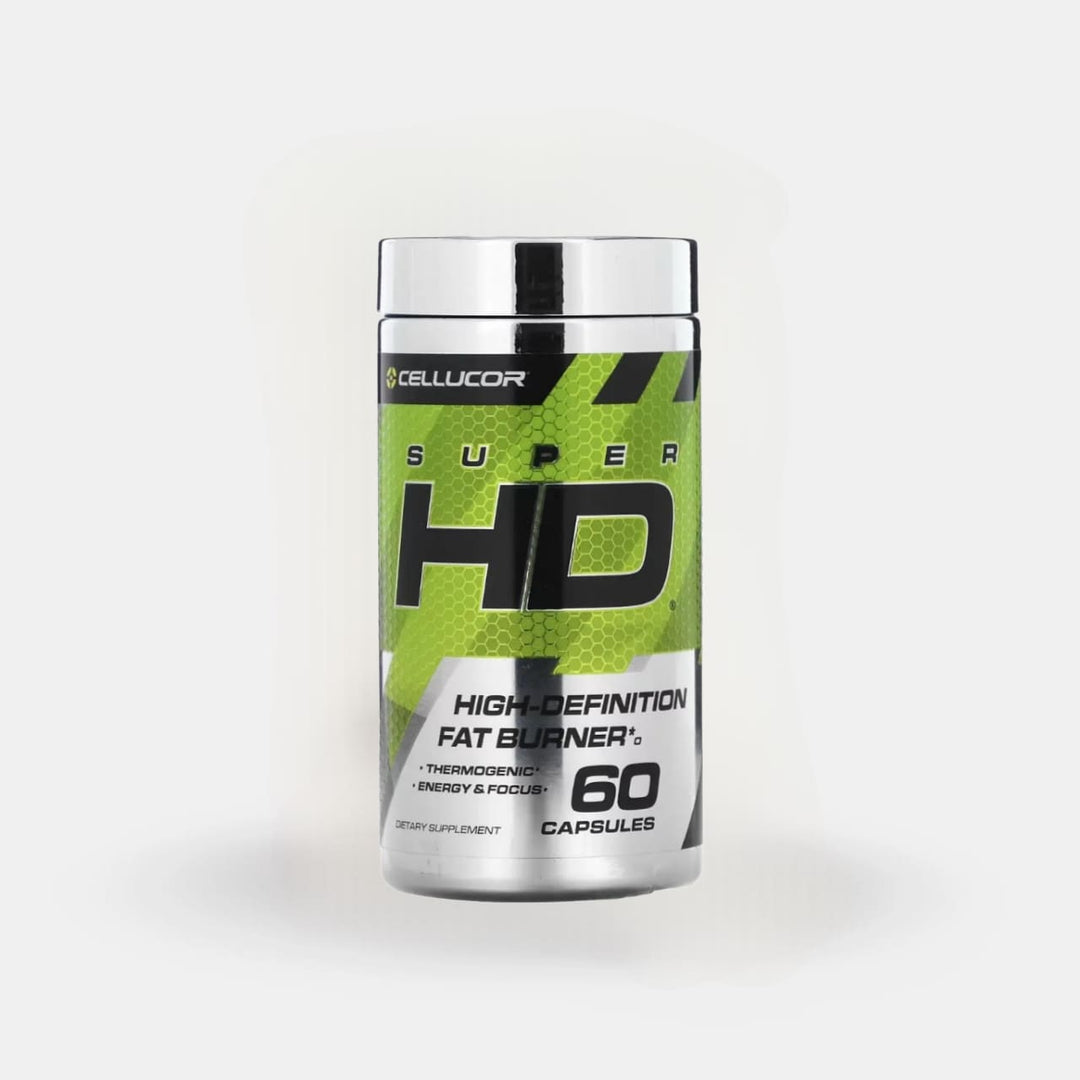 CELLUCOR SUPER HD, Capsules