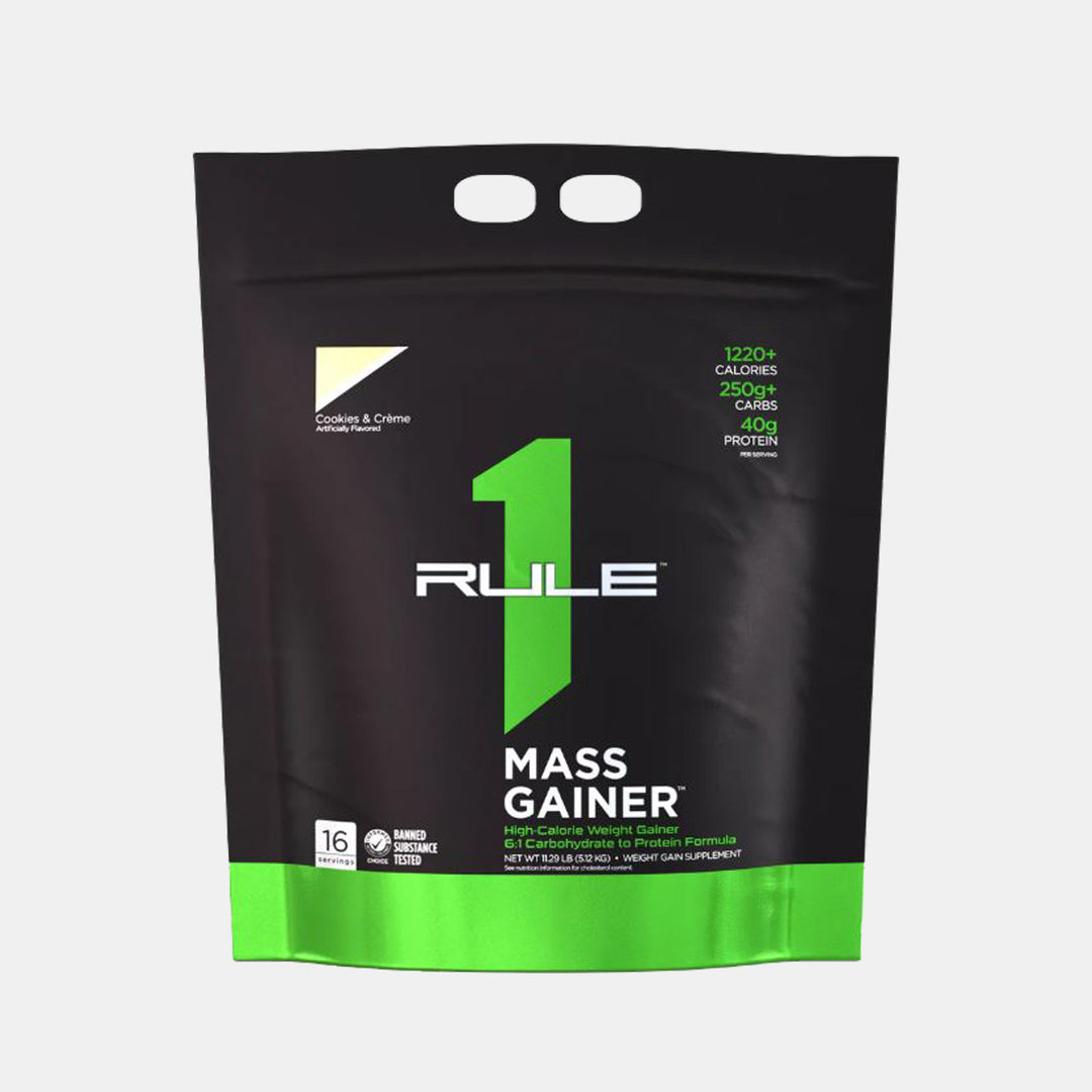 RULE1 MASS GAINER