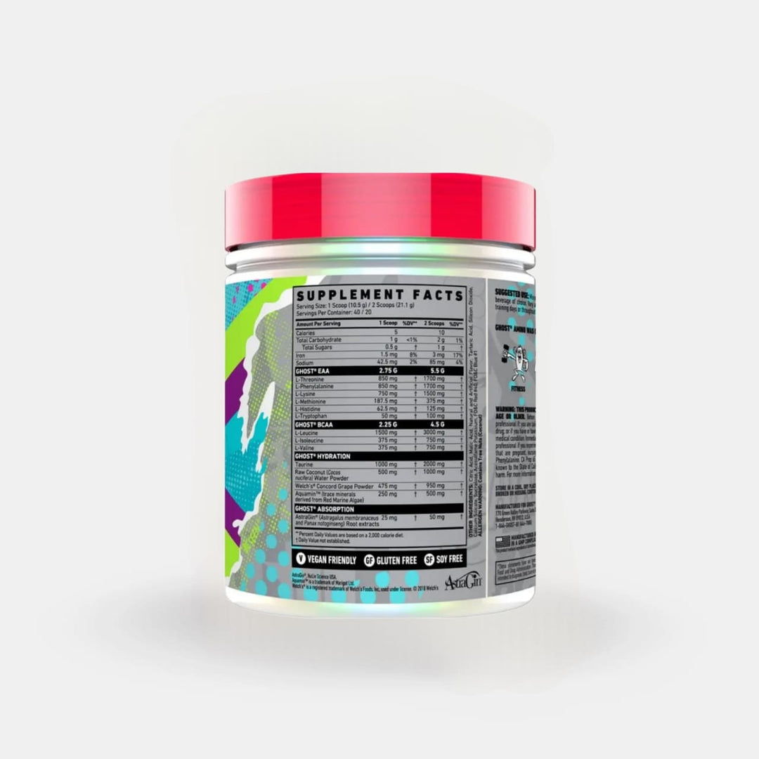 GHOST AMINO, Powder