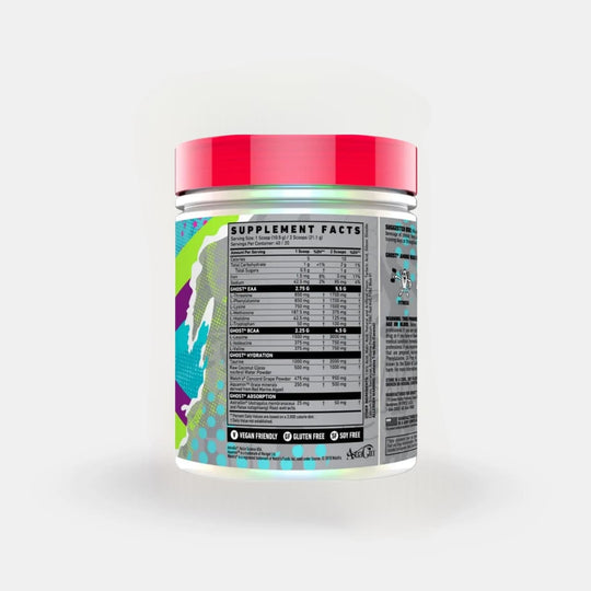 GHOST AMINO, Powder