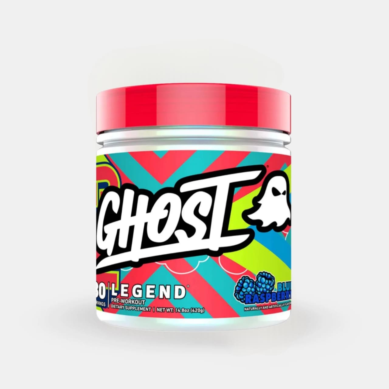 GHOST LEGEND, Powder