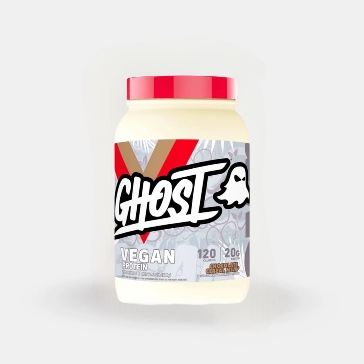 GHOST VEGAN PROTEIN, Powder