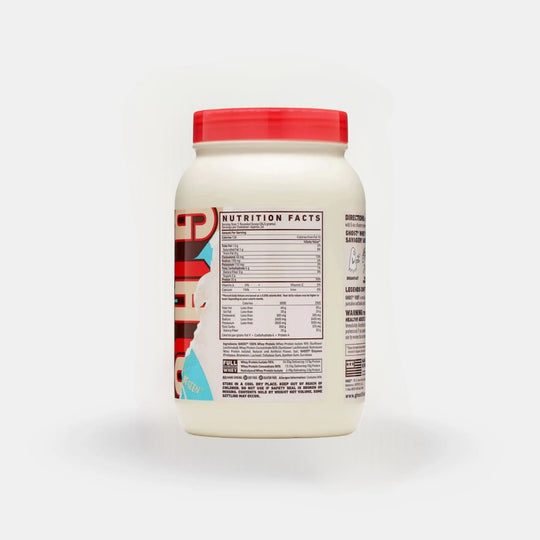 GHOST WHEY PROTEIN, Powder