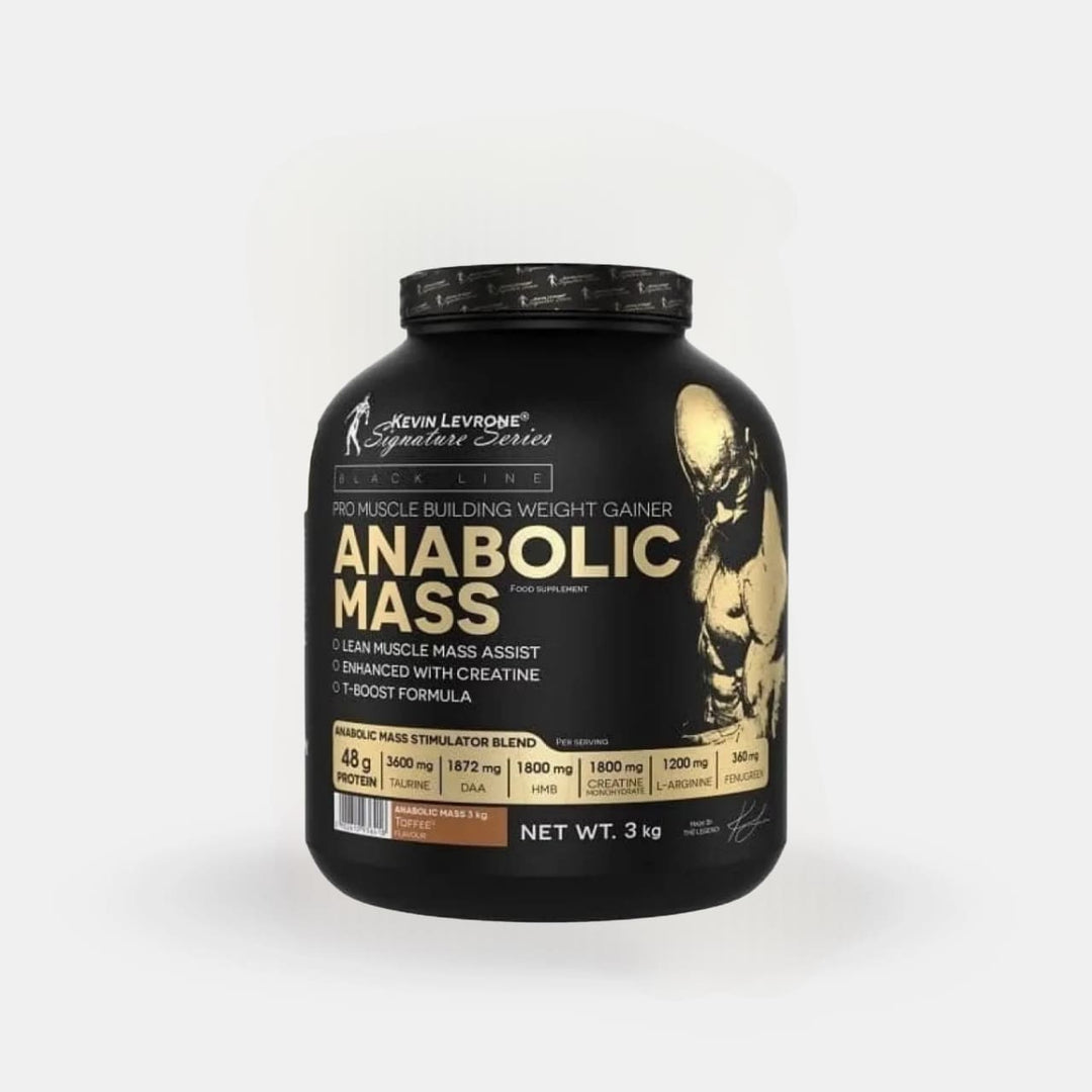 Kevin Levrone ANABOLIC MASS GAINER, Powder