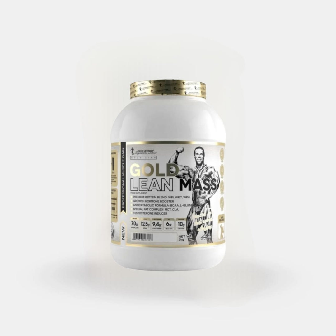 Kevin Levrone GOLD LEAN MASS GAINER, Powder