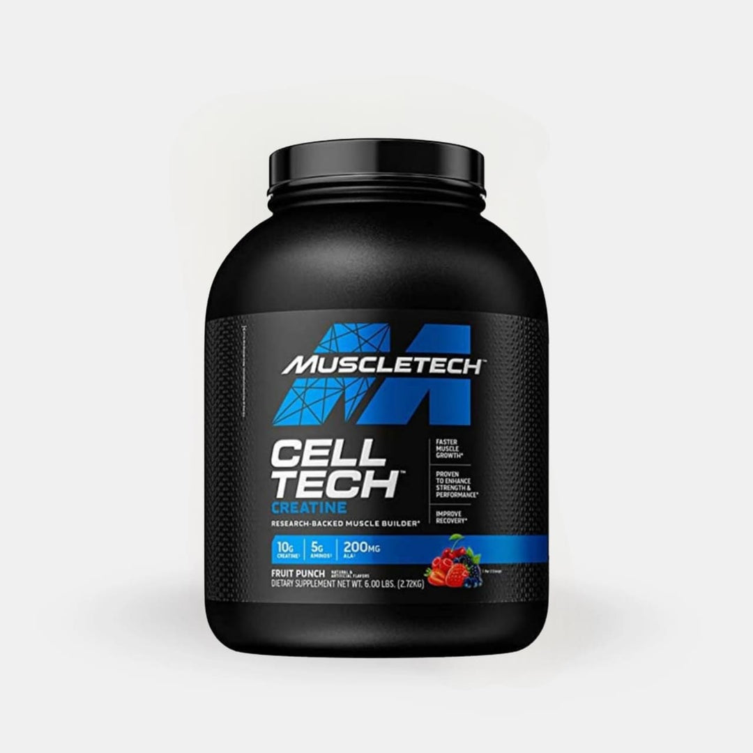 MUSCELTECH CELLTECH