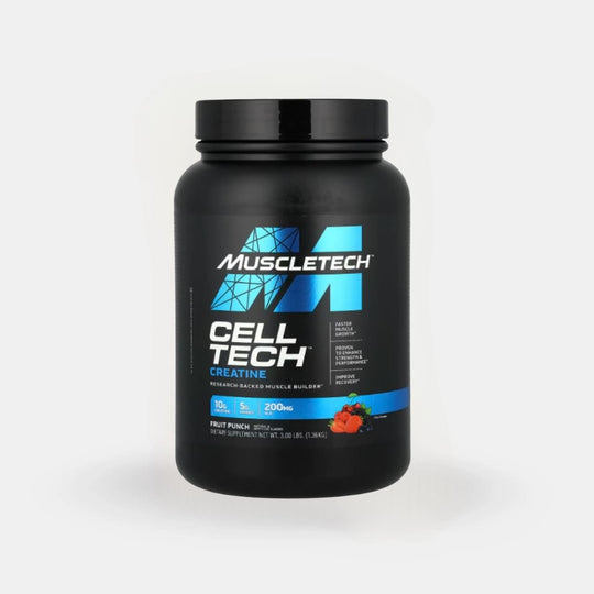 MUSCELTECH CELLTECH