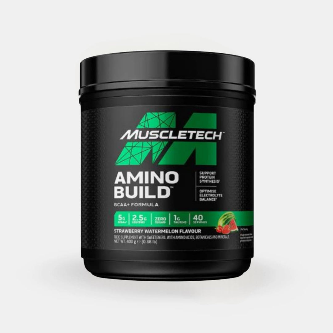 MUSCLETECH AMINO BUILD