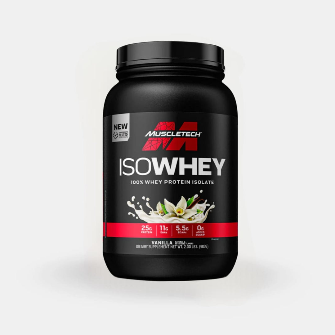MUSCLETECH ISO WHEY