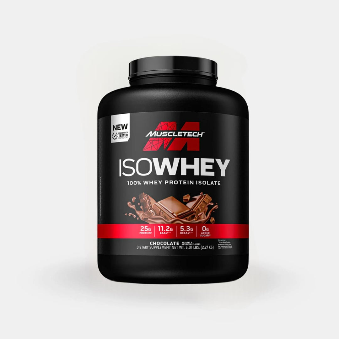 MUSCLETECH ISO WHEY