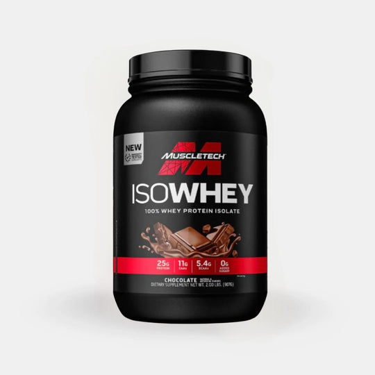 MUSCLETECH ISO WHEY