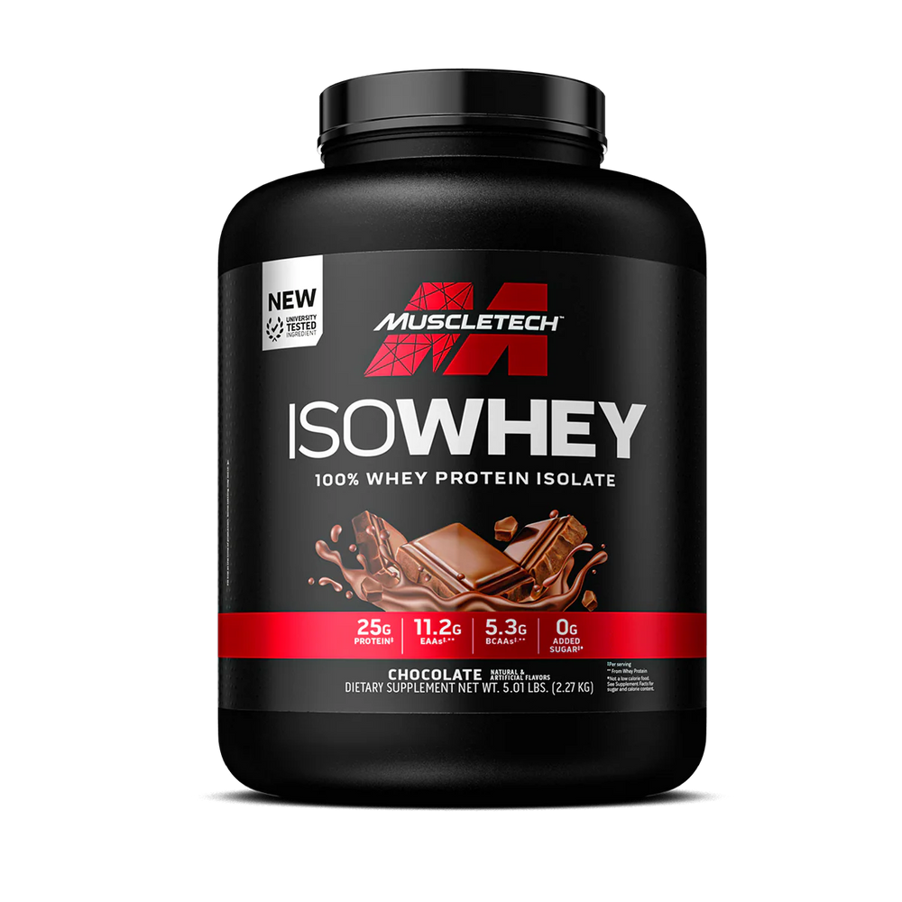 MUSCLETECH ISO WHEY