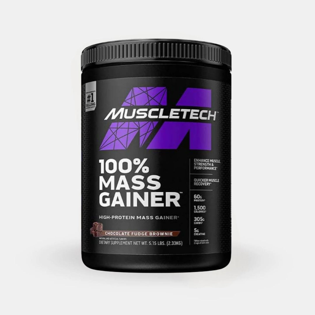 MUSCLETECH MASS GAINER