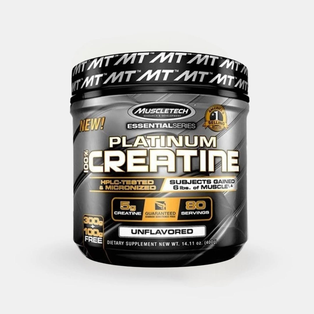 MUSCLETECH PLATINUM CREATINE
