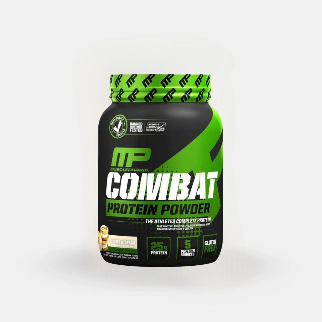 MusclePharm COMBAT WHEY PROTEIN, Powder