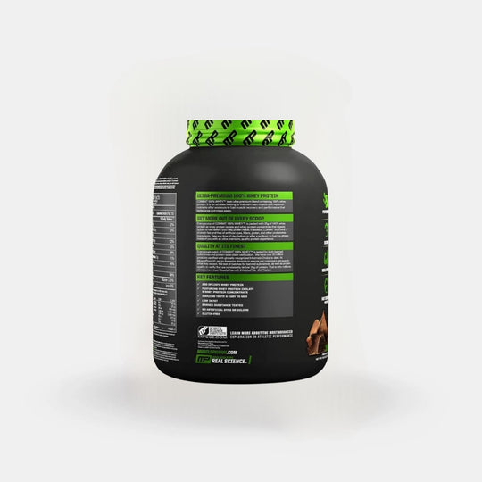 MusclePharm COMBAT WHEY PROTEIN, Powder