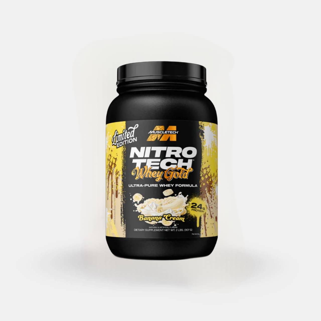 NITRO TECH WHEY GOLD LIMITED EDITION