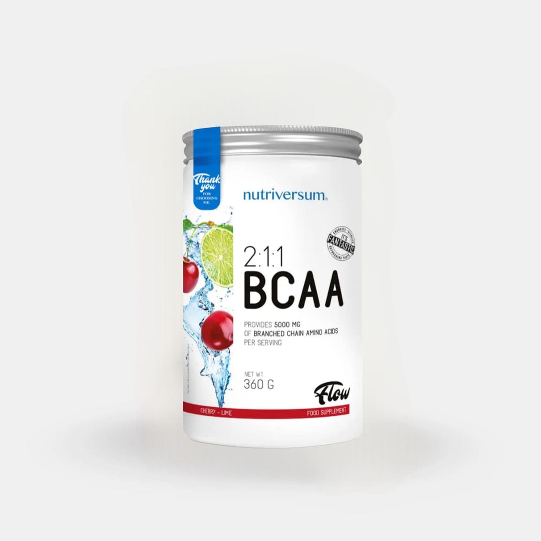 Nutriversum BCAA, Powder