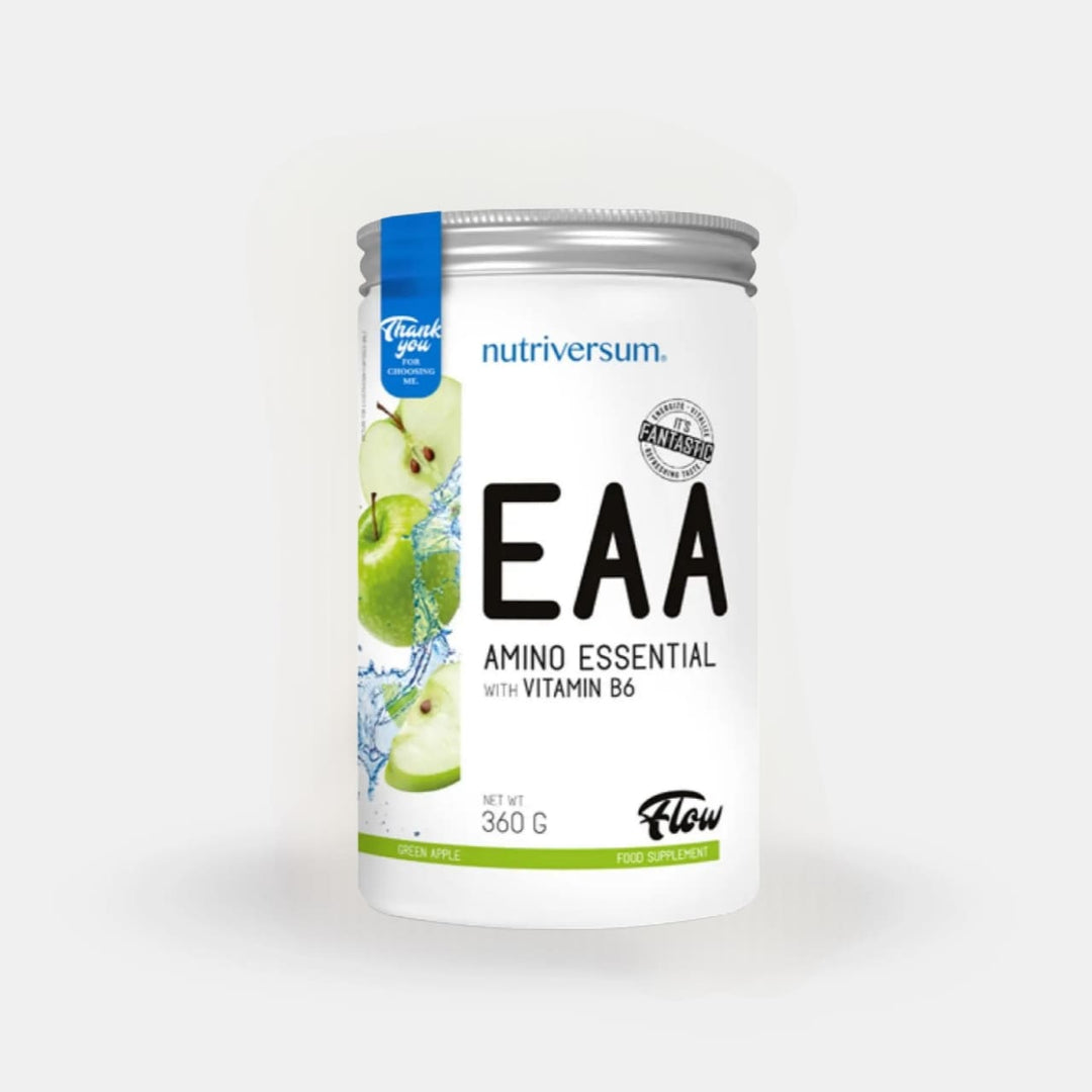 Nutriversum EAA, Powder