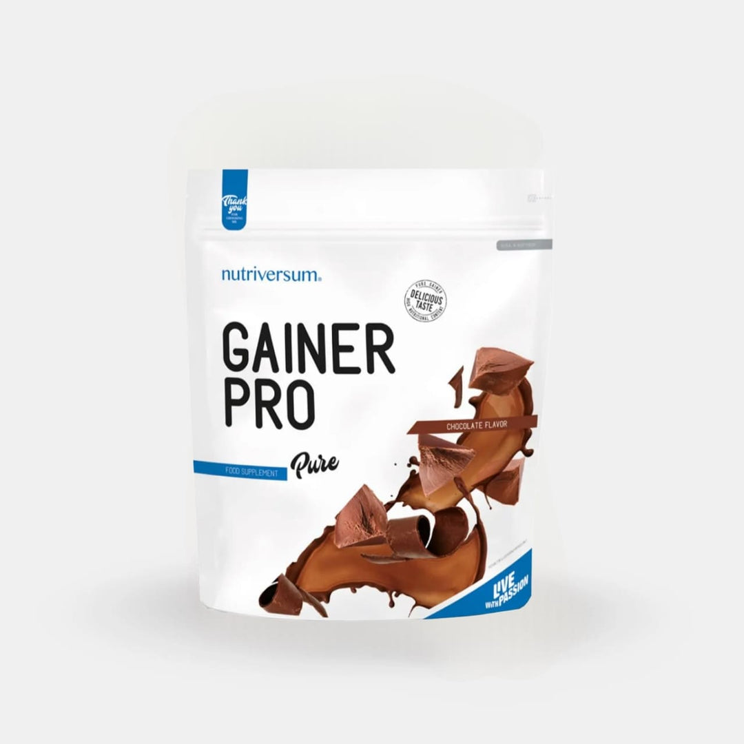 Nutriversum GAINER PROTEIN, Powder
