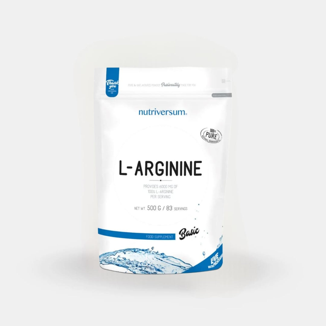 Nutriversum L-ARGININE, Powder