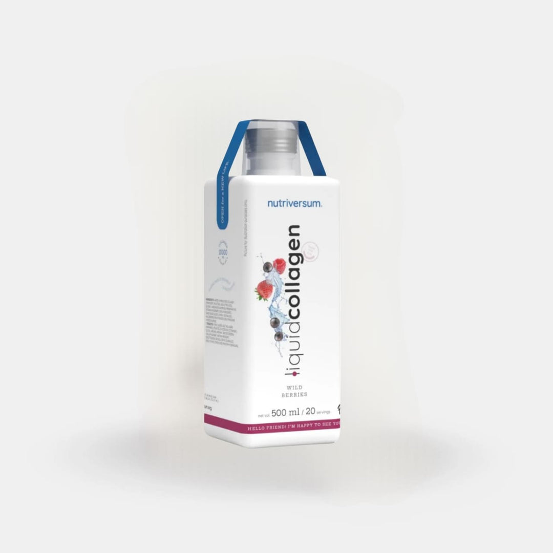 Nutriversum L-COLLAGEN, Liquid