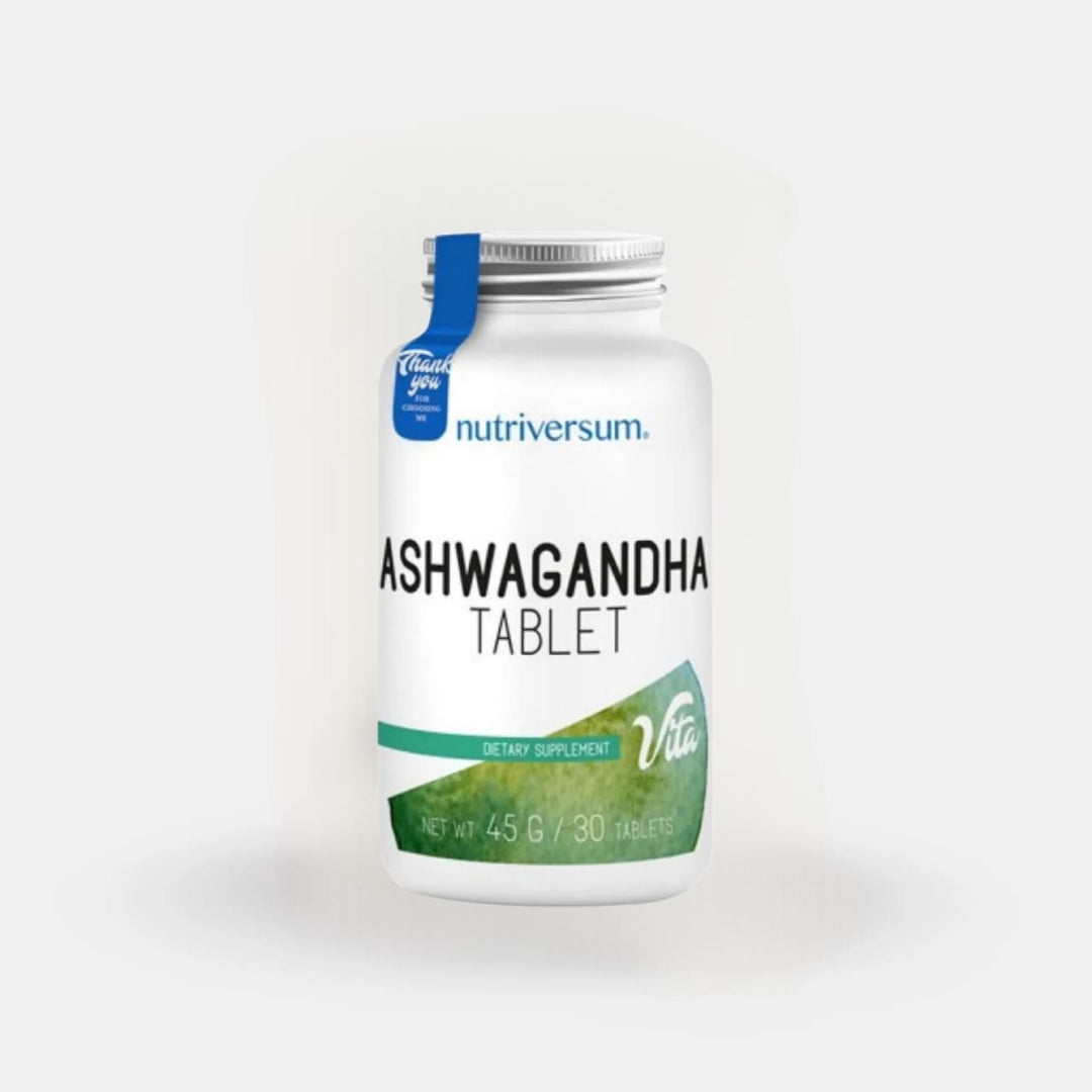 Nutriversum VITA ASHWAGANDA, Tablets
