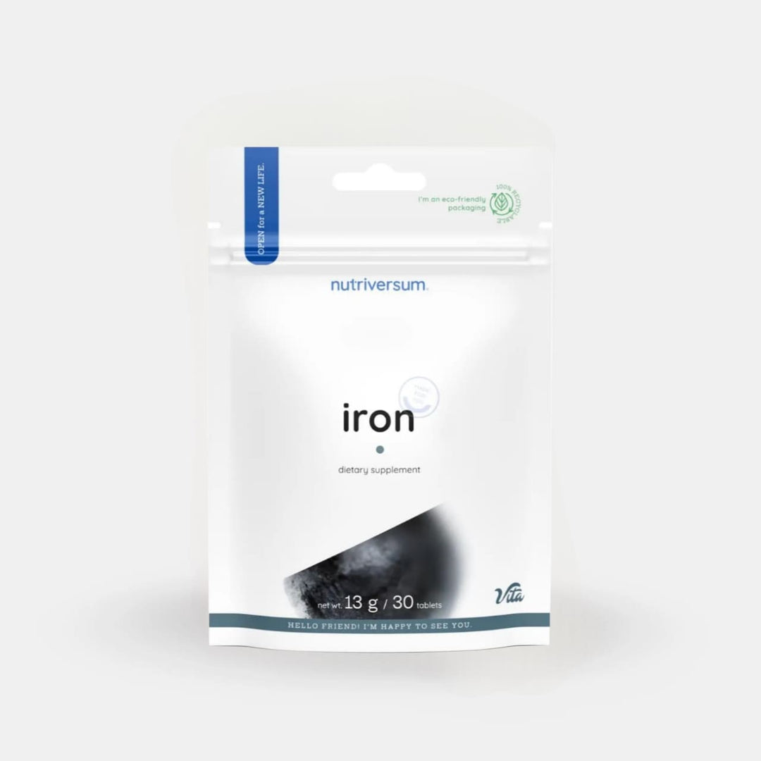 Nutriversum VITA IRON, Tablets