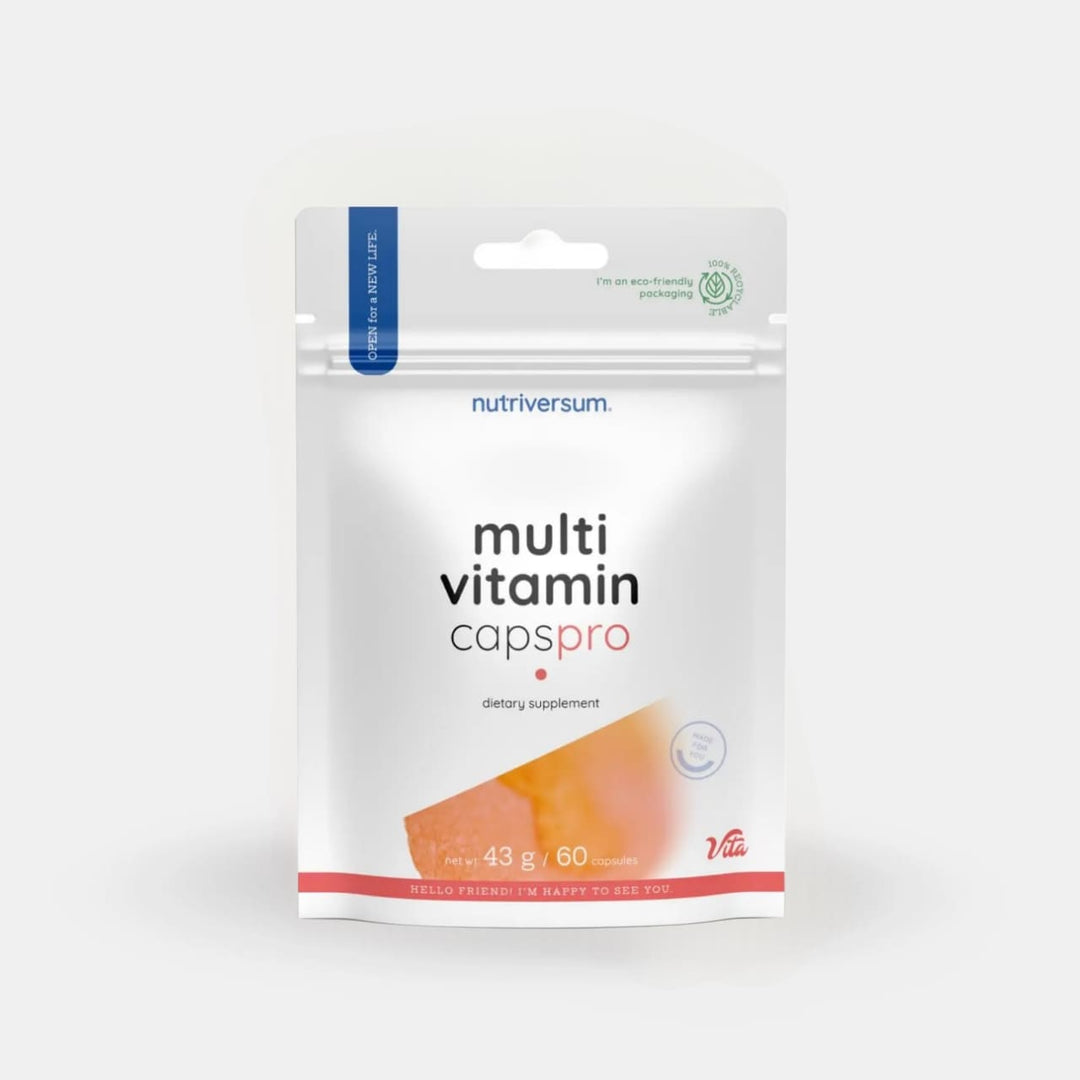 Nutriversum VITA MULTIVITAMINS, Tablets