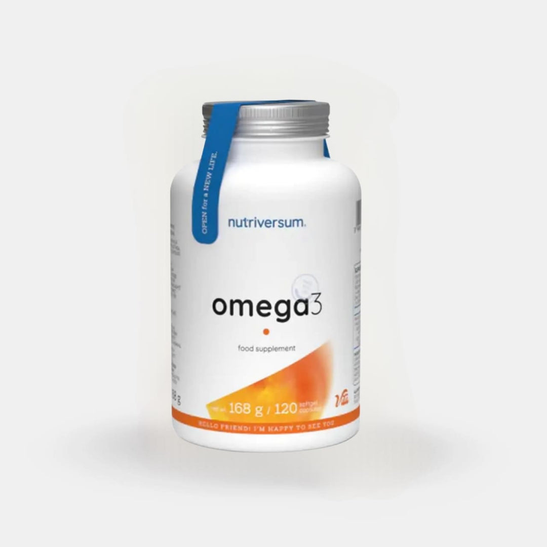 Nutriversum VITA OMEGA 3, Capsules