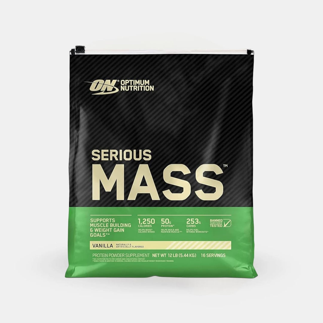 SERIOUS MASS