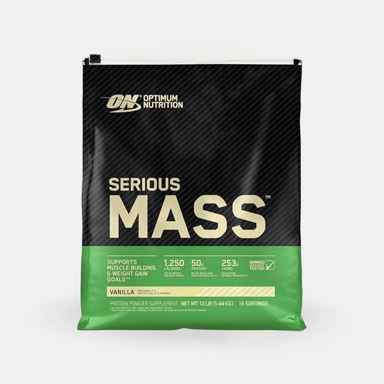 SERIOUS MASS